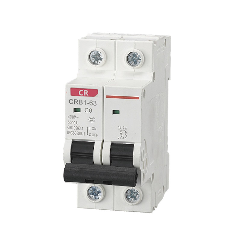 CRB1-63 Mirco Circuit Breaker series(MCB)