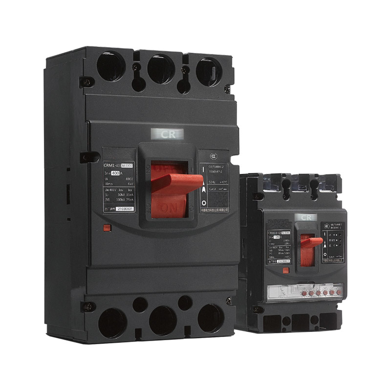 CRM1 Moulded Case Circuit Breaker series(MCCB)