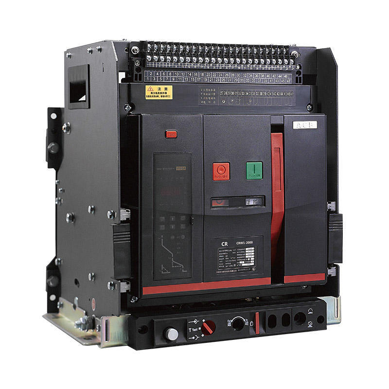 CRW1 Air Circuit Breaker series(ACB)
