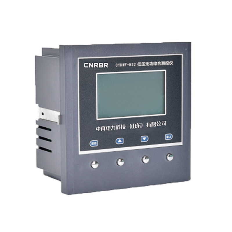 Low Voltage Reactive Power Integrated Measurement And Control Instrument