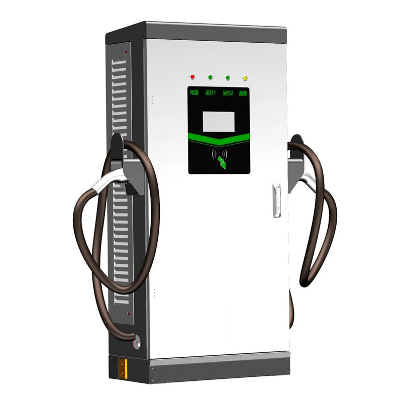 60-80-120kW DC charging pile (middle shell)