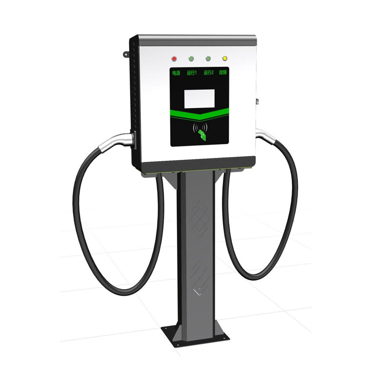 30-40-60kW DC charging station (middle shell)