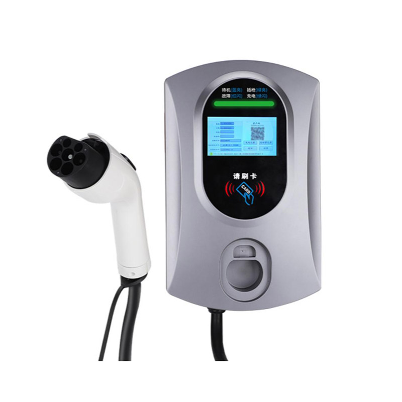 7kW AC charging station · home charging/operation fee