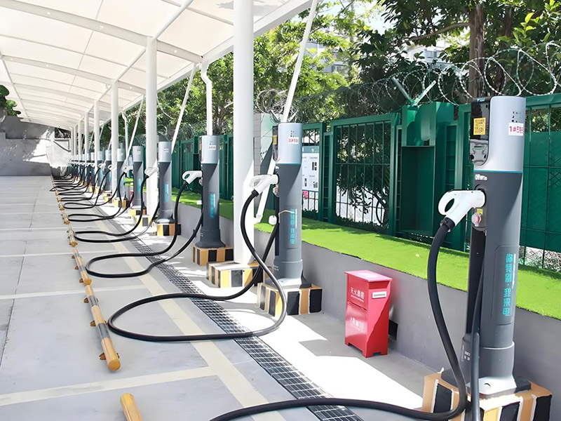 Tips for using charging stations